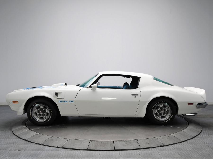  Pontiac Firebird Trans Am 1973 года  (фото 6 из 11)